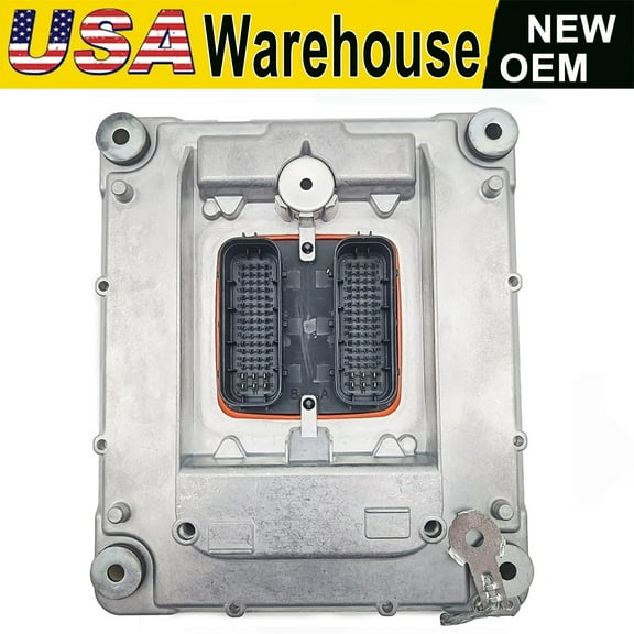 22423434 ECU ECM Controller Electronic Control Module Programmed For Volvo Penta D16 Engine A25G A30G A35G A40G A25F A30F A35F A40F L150H L180H L220H L250H Loader EC350E EC380E EC480E Excavator