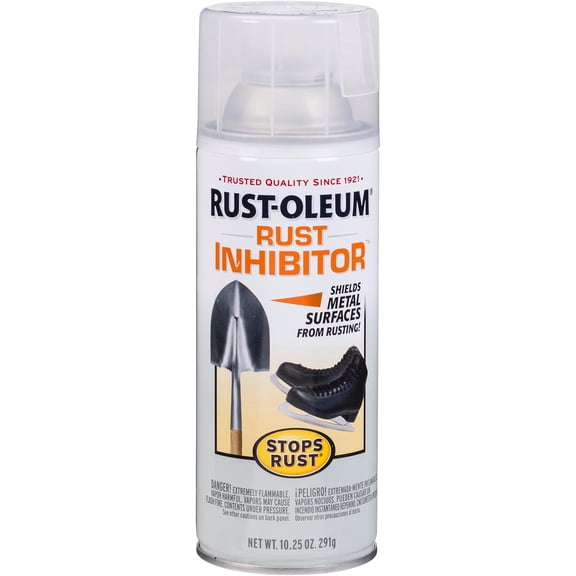 224284 Stops Rust Rust Inhibitor Spray, 10.25 oz