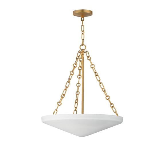 Maxim Lighting - Artemis - 4 Light Entry Foyer Pendant-22.5 Inches Tall and