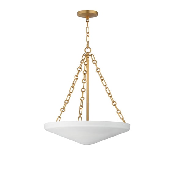 Maxim Lighting - Artemis - 4 Light Entry Foyer Pendant-22.5 Inches Tall and