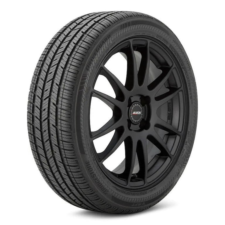 Bridgestone Driveguard Plus 225/45R17XL 91W Tire - Walmart.com