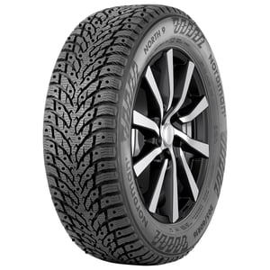 Nokian Nordman North 9 Winter 225/45R18 95T XL Passenger Tire Sansujyuku sansujyuku.com
