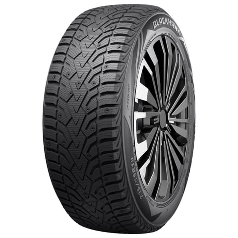 BlackHawk Ice Prey BW10 Winter 225/50R17 98H XL Passenger Tire Simolary simolary.com