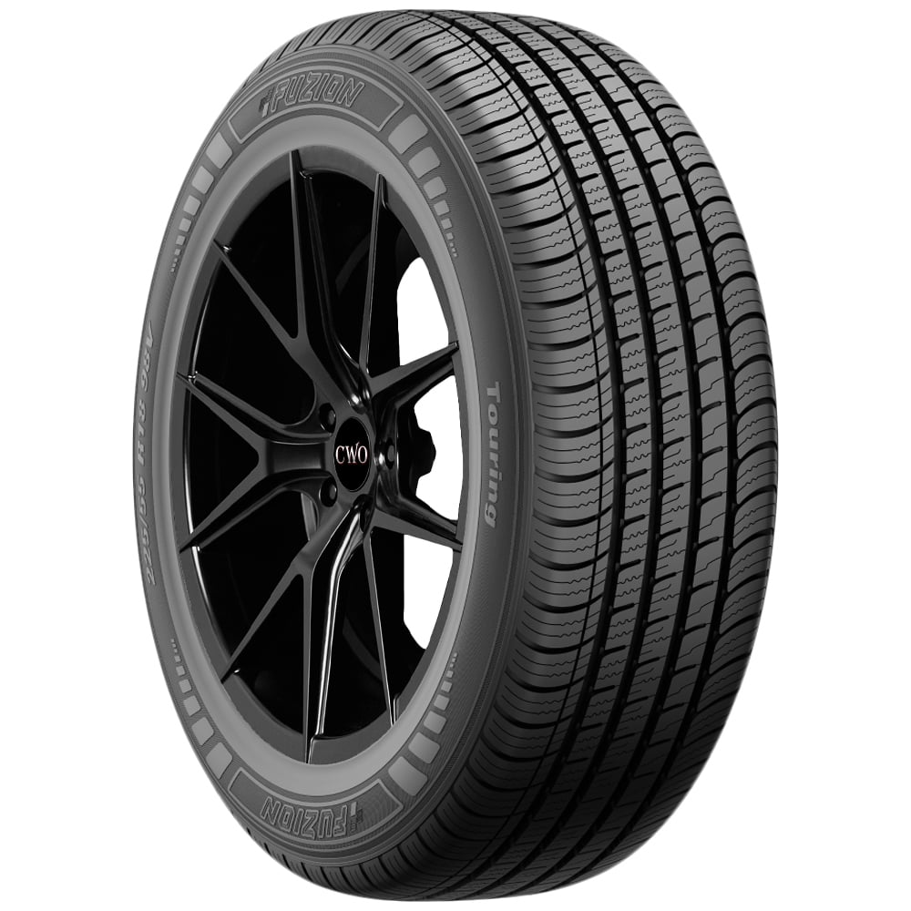 225/55R18 Fuzion Touring 98V Tire Fits: 2019 Subaru Crosstrek Hybrid ...