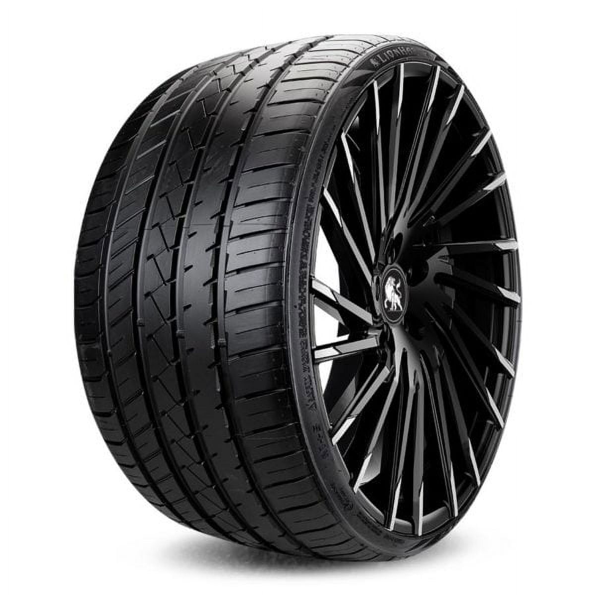 Lionhart 225/55R19 Lionhart LH-Five Load Range XL 2255519 Tire Simolary simolary.com