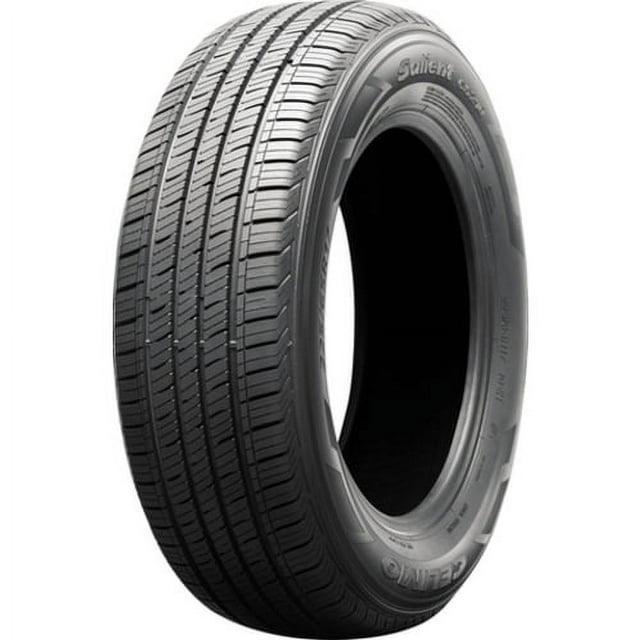 225/60R16 Celimo SALIENT CS210 98V Standard Load Black Wall Tire ...