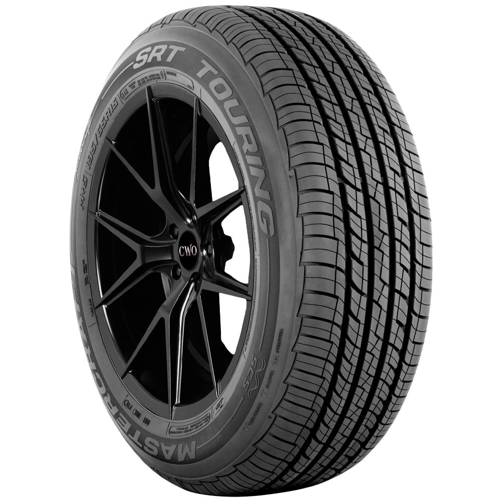 225/60R16 Mastercraft SRT Touring 98H SL Black Wall Tire - Walmart.com
