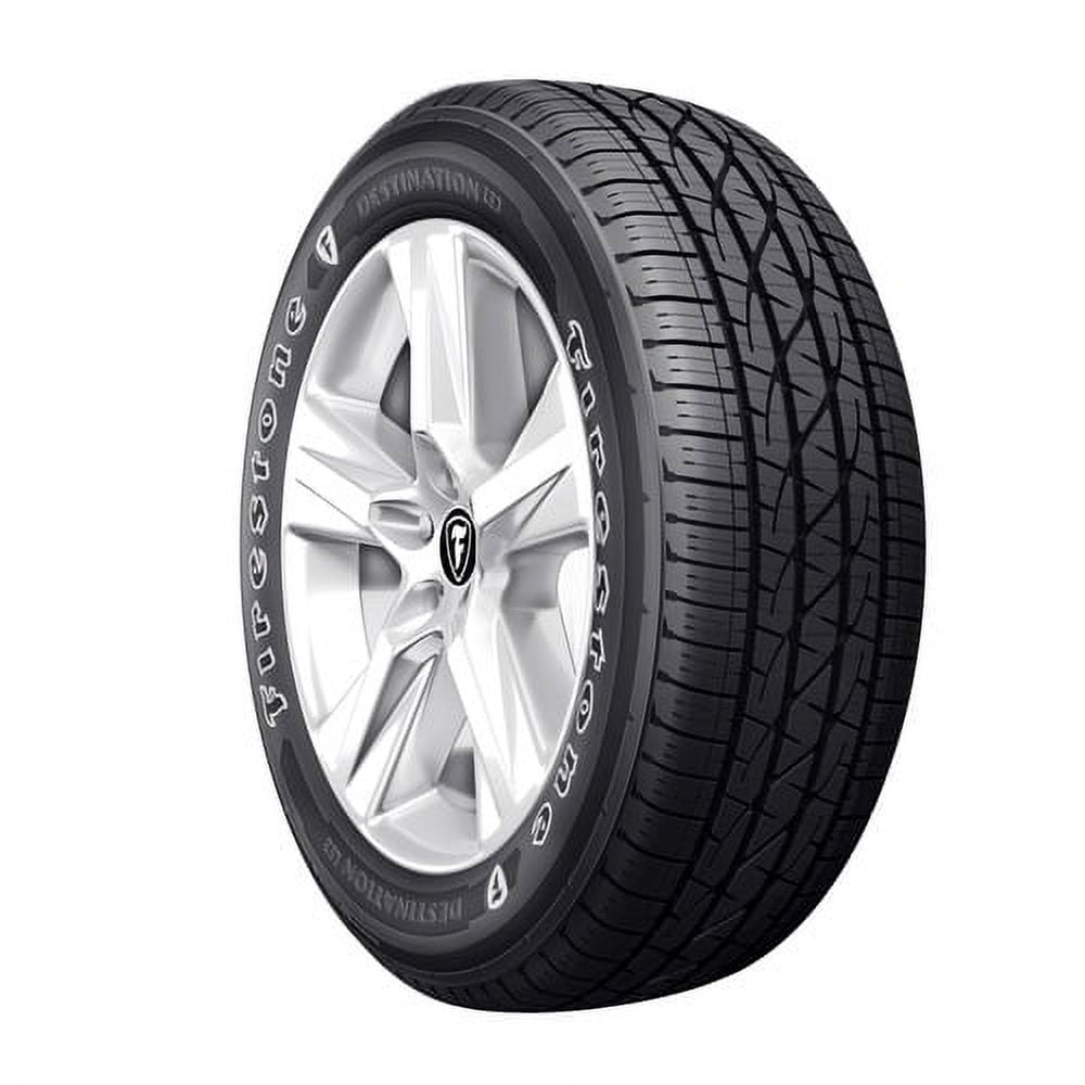 Firestone Destination LE3 225/60R17 99H Light Truck & SUV Tire Simolary simolary.com