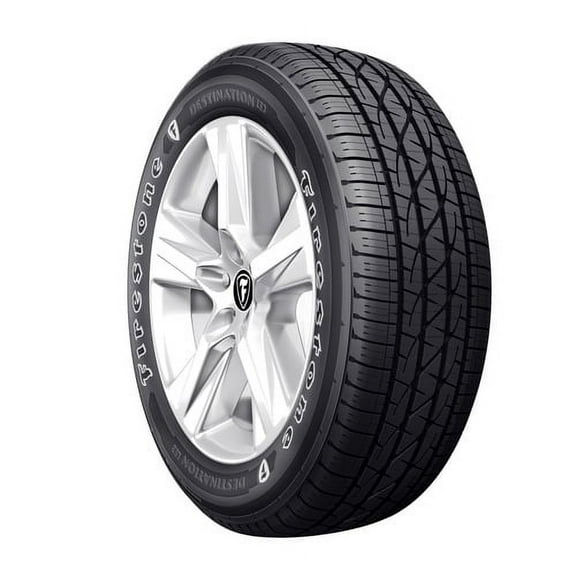 Firestone Destination LE3 225/60R17 99H Light Truck & SUV Tire