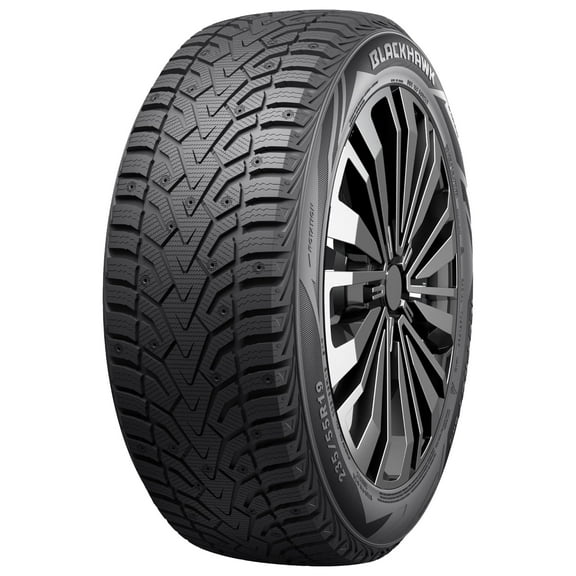 BlackHawk Ice Prey BW10 Winter 225/60R18 100T Passenger Tire