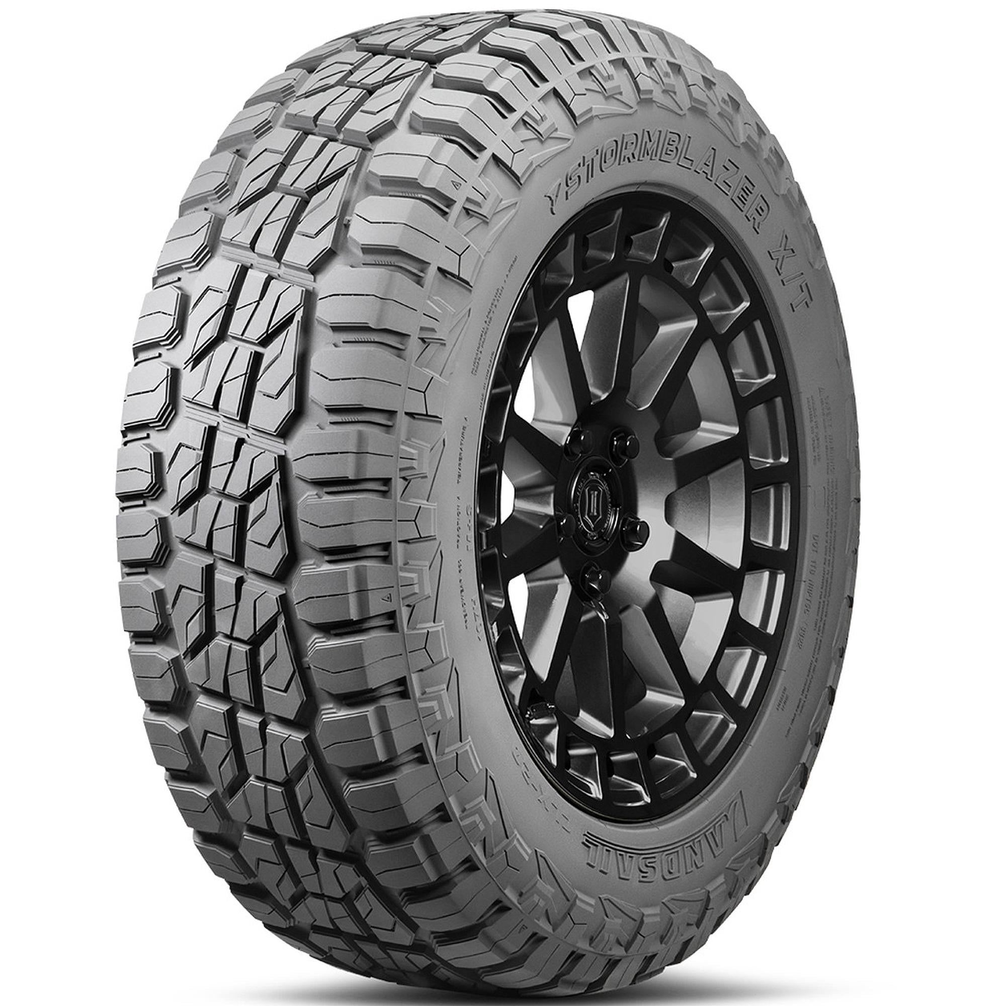 Landsail CLX-20 Stormblazer X/T Rugged Terrain 225/60R18 104V XL Light Truck Tire