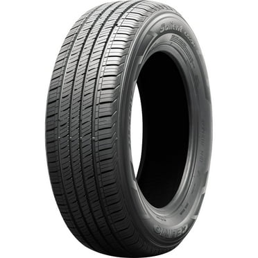 4 Ferentino Eternopresa 225/65R17 102H All Season Tires – Truck/SUV, Black Sidewall, 440AA UTQG
