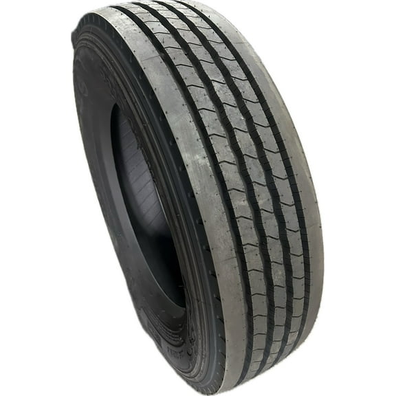 225/70R19.5 New Road Crew R60 Steer Truck Tire 14Ply