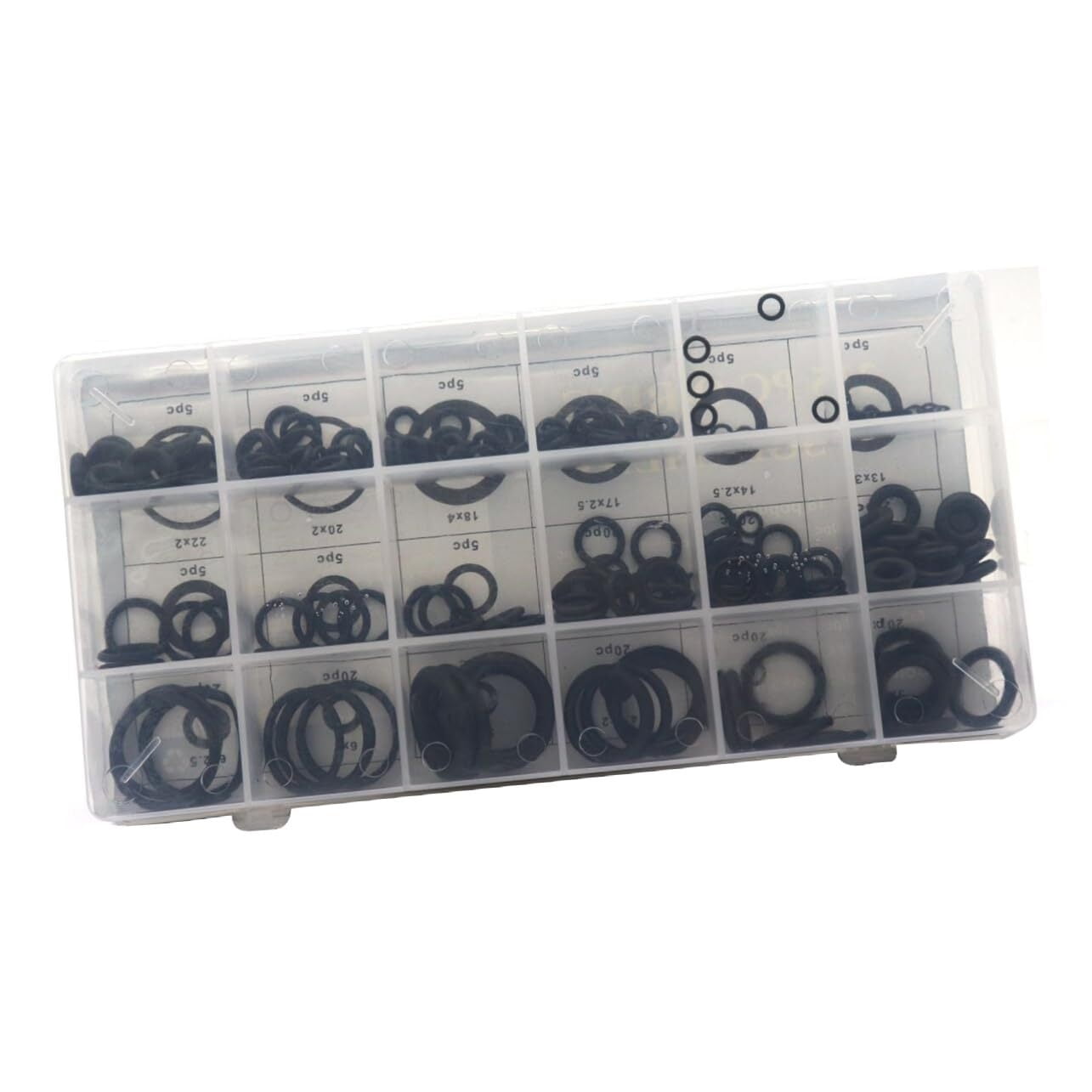 225 Grommet Kit Rubber Hole Grommets Rubber Grommet Rubber Wire Grommet Black
