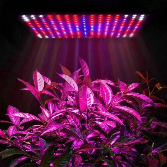 225 LED Plant Grow Light Full Spectrum Plant UV Veg Lamp For Indoor Hydroponic
