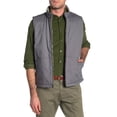 thumbnail image 1 of $225 Tommy Bahamas Mens Top Sail Reversible Vest Carbon Grey size XL, 1 of 4