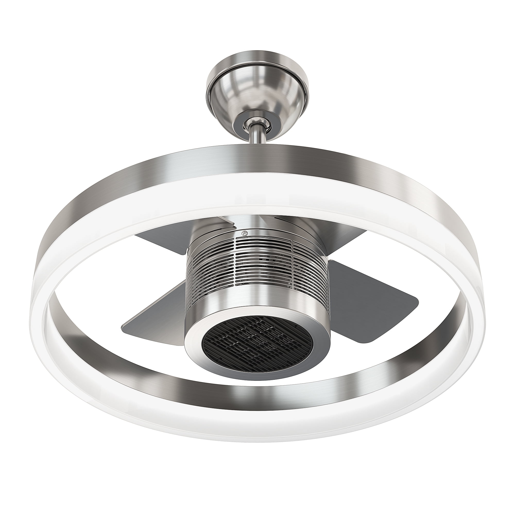 24V PREMIUM HIGH POWER FAN 4個セット SkyX SkyFan Aluminum 4-Blade 24in LED Fandelier with Built-in