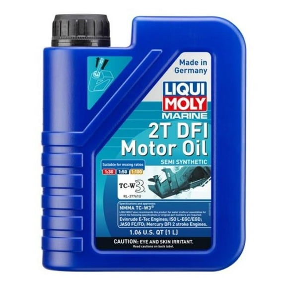 22516 1.06 Qt. Marine 2T Dfi Motor Oil