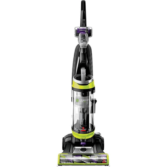 2252 CleanView Swivel Upright Bagless Vacuum with Steering, Powerful Pet Hair Pick Up, Specialized Tools, Large Capacity Dirt Tank, Easy Empty