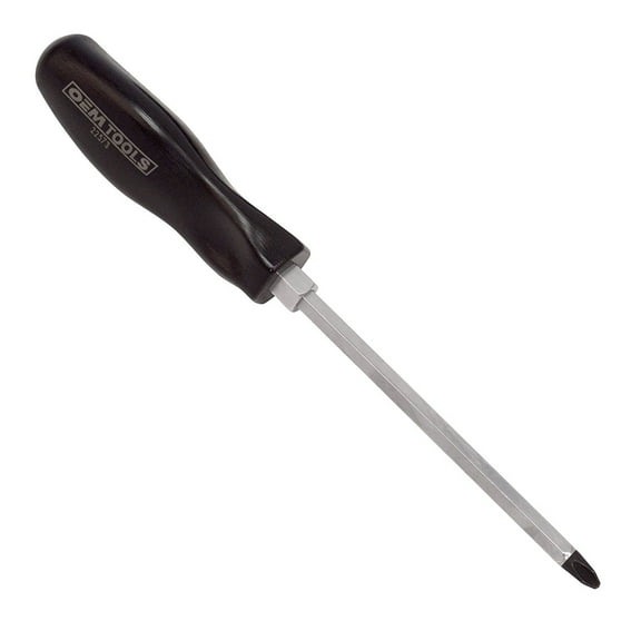 OEMTools 6 Inch #3 Phillips Screwdriver