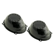 225FWY Universal 6X9 Speaker Protection Baffles Pair