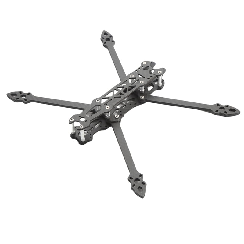 Frame Remote Control 225MM Traversing Frame, Long-Distance Flight Frame, Remote Control ...