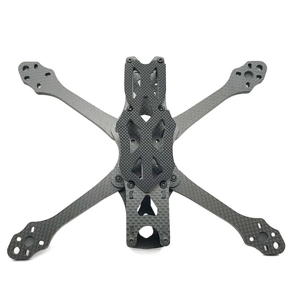 225mm 5inch FPV Racing Flight Frame Carbon Fiber Quadcopter Frame Kit for FPV