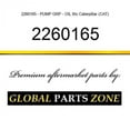 thumbnail image 1 of 2260165 - PUMP GRP - OIL fits Caterpillar (CAT), 1 of 8