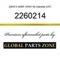 thumbnail image 1 of 2260214 INDER 1S5331 fits Caterpillar (CAT), 1 of 8