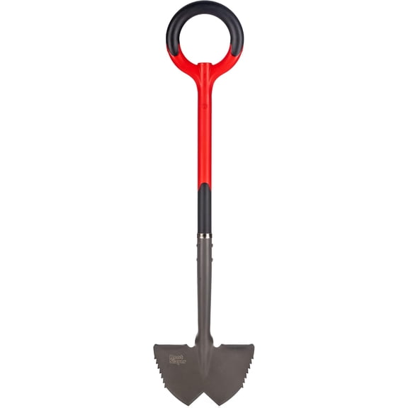22611 Root Slayer Edger, Red