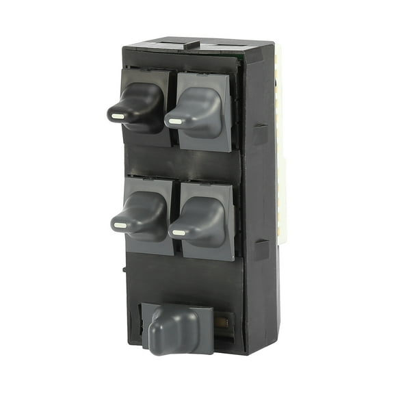 22624807 Car Left Hand Power Window Switch Black for Pontiac Grand Am 1996-2005