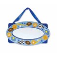 thumbnail image 1 of 22631 - SPORTS DOOR PLAQUE, 1 of 2