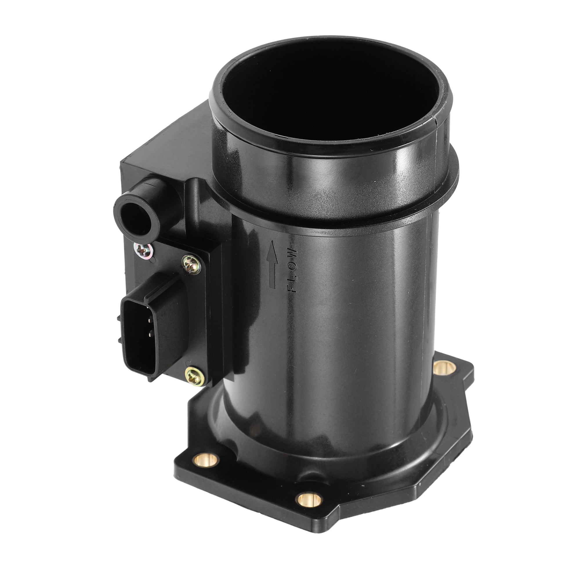 Unique Bargains 22680-1M200 Car Mass Air Flow Sensor Meter MAF Sensor for Nissan 200SX Base SE 1.6L L4 Gas 1995-1998
