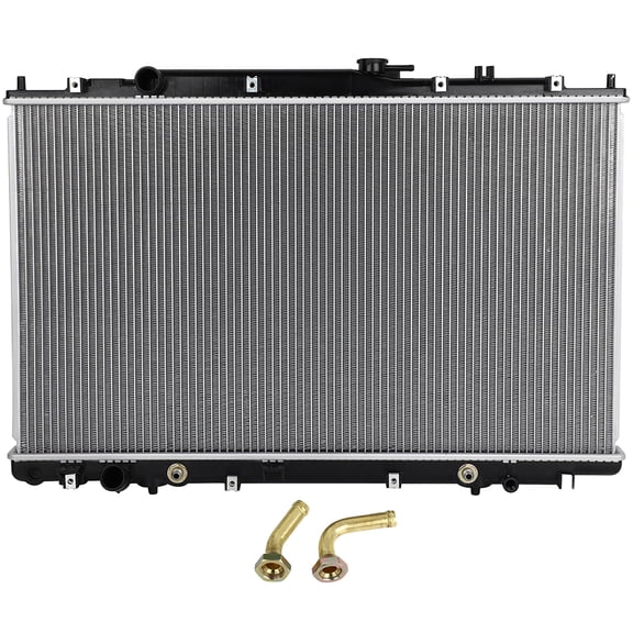 2270 Engine Aluminum Radiator Replacement With 1999-2004 for Honda Odyssey 3.5L 1999 for Isuzu Oasis 2.3L car radiator