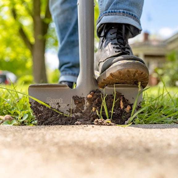 22711, Edger, X-Large, Red