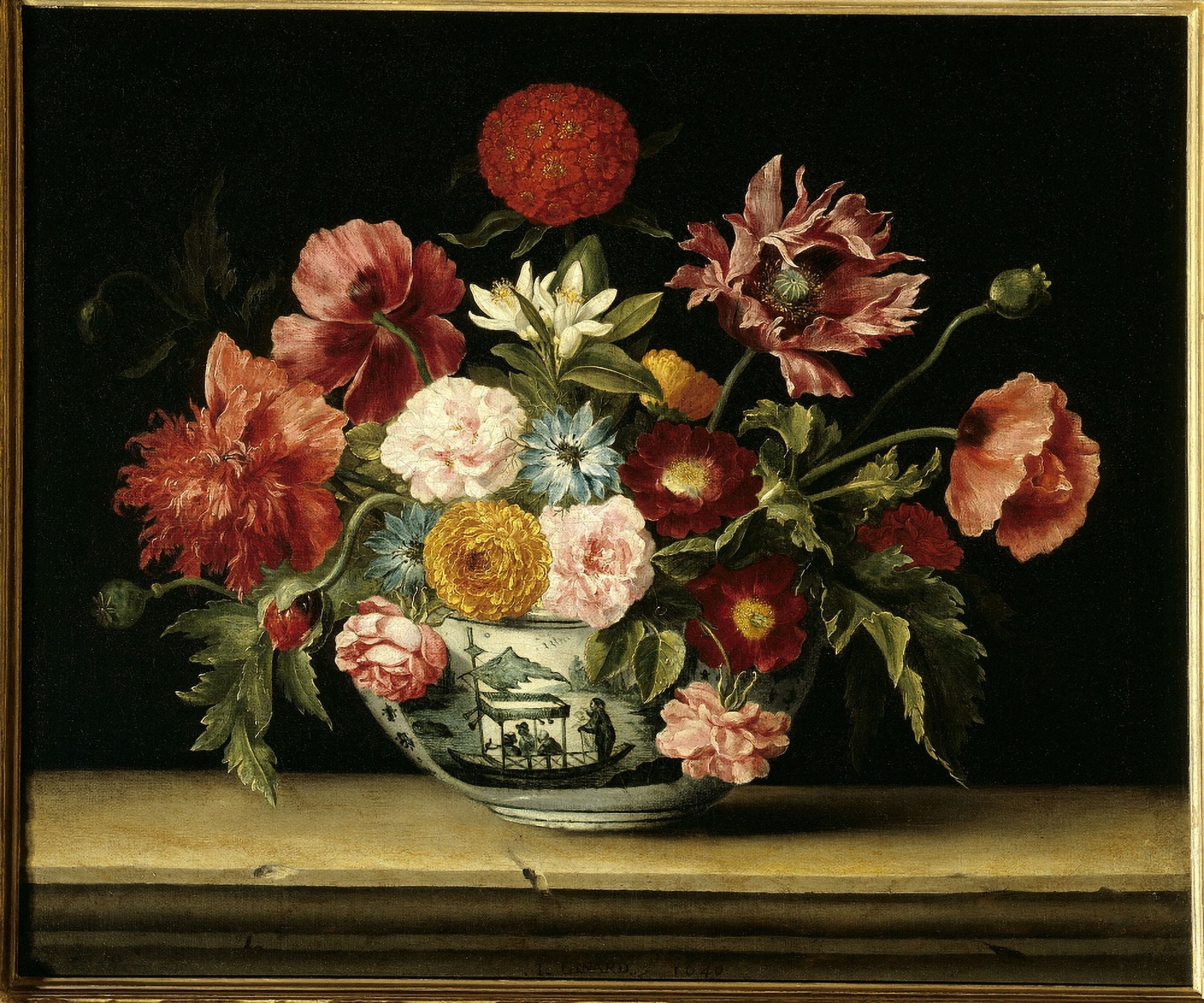 2272 Jacques Linard (1600-1645) French School Canvas Art - (36 x 24)