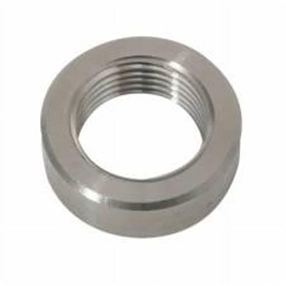 22733 Stainless Steel Weld-in Qxygen Sensor Bungs, Pack of 10