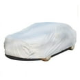 thumbnail image 1 of 228'' Car Cover Breathable Dust Scratch Resistant Outdoor Full Car Cover Universal Fit for Sedan Wagon Trucks XXL, 1 of 8