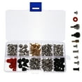thumbnail image 1 of 228 Pcs Computer Screw Assortment Kit Motherboard Mounting Hardwares Screws, 1 of 6