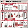 thumbnail image 1 of 228-Piece Home Tool Kit, 1 of 6