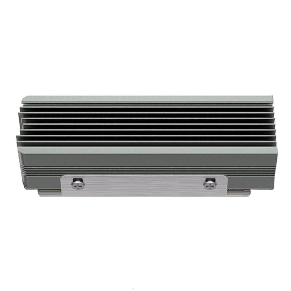 2280 Double Heat Pipe CPU Cooling Aluminum and Copper Component for Long Use