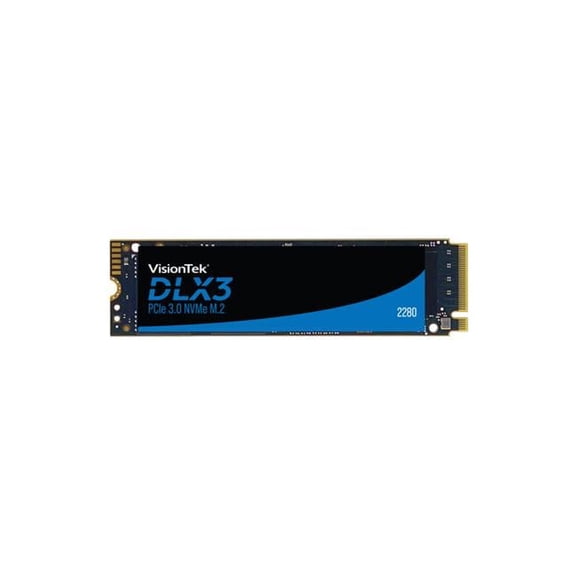 2280 mm DLX3 M.2 PCIe Gen3x4 256GB Solid State Drive