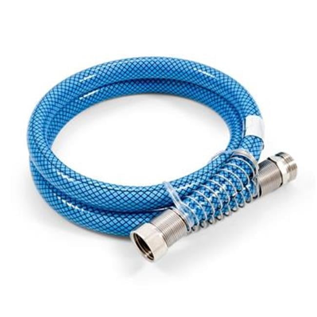 22813 4 ft. Taste Pure Water Hose, Blue