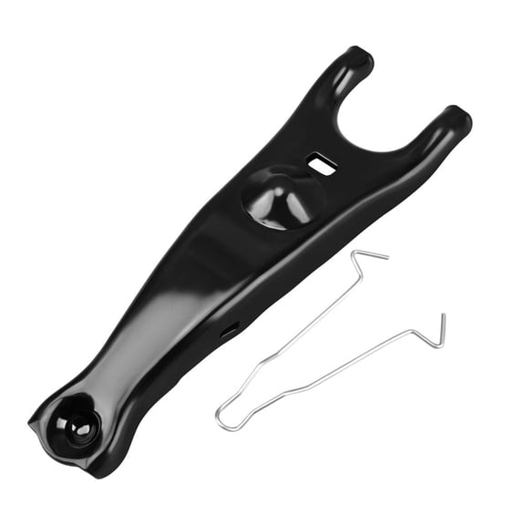 22821-PPP-000 Clutch Release Fork with Fork Spring Kit Compatible with Honda Fit Civic HR-V CR-Z Accord 2013-2025 Compatible with Acura CL ILX RSX TSX Integra 1997-2025 Replaces 22835-P0S-000