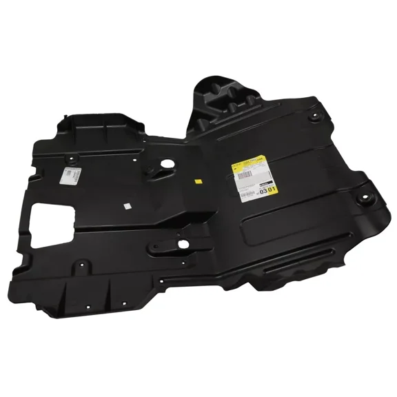 22847943 AC Delco GM Skid Plate Cover Black for Chevy Silverado GMC Sierra 1500