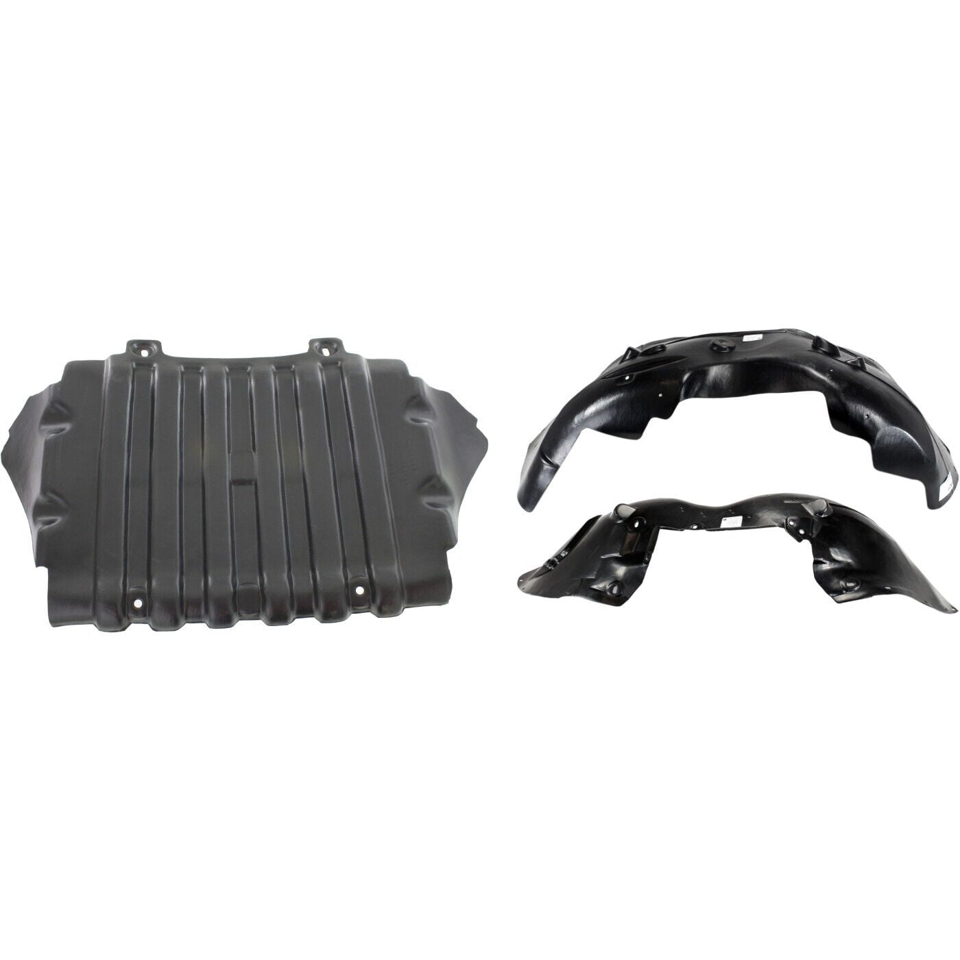 Cadillac Escalade Fender Liner Replacement Cadillac Escalade Fender Liner Replacement