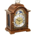 thumbnail image 1 of Hermle 22864030340 Debden Table Clock - Walnut, 1 of 1