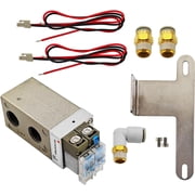 228687 Solenoid Valve Kit Replacement for Hypertherm Powermax 45 65 85 105 125 Plasma Cutter