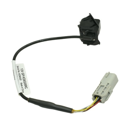 22885399 Rearview Camera Image Display Module