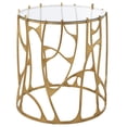thumbnail image 1 of 22894-Uttermost-Ritual - Side Table-25 Inches Tall and 22.05 Inches Wide, 1 of 5